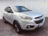 Prodm Hyundai iX35 2.0 GDI,122kW,R,4X4,TRIKOLOR