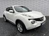 Prodm Nissan Juke 1.6i, automat, serviska