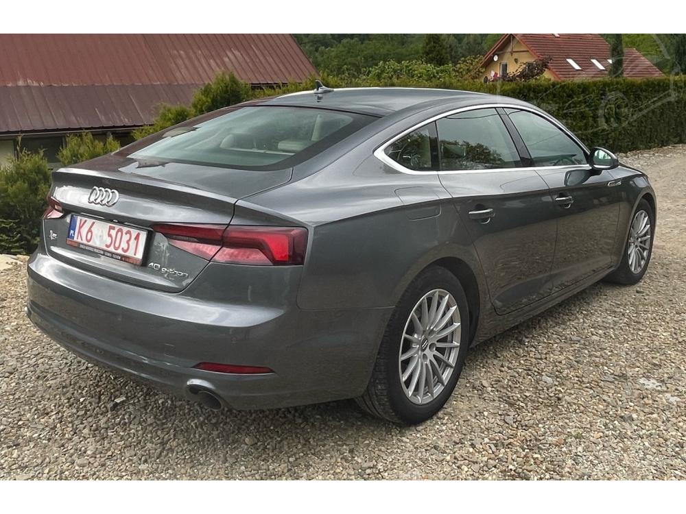 Audi A5 2.0