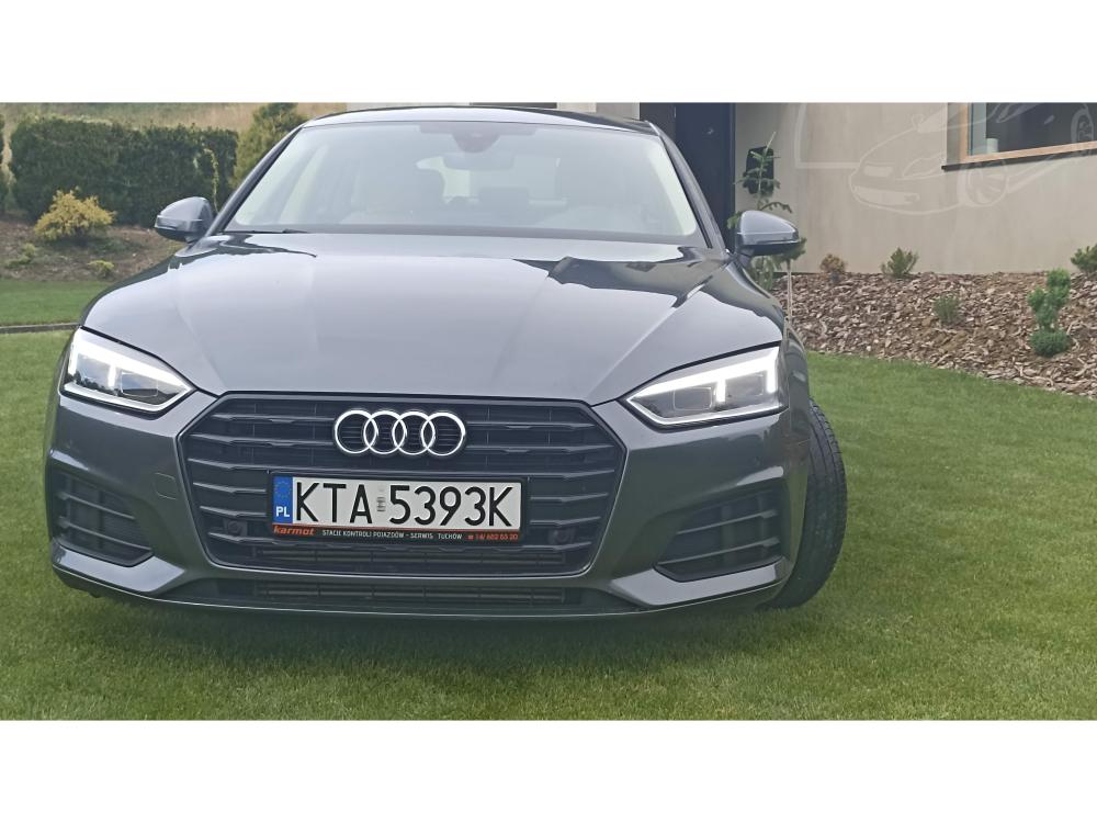 Audi A5 2.0