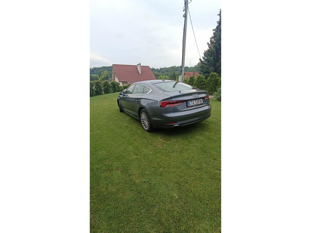 Audi A5 2.0