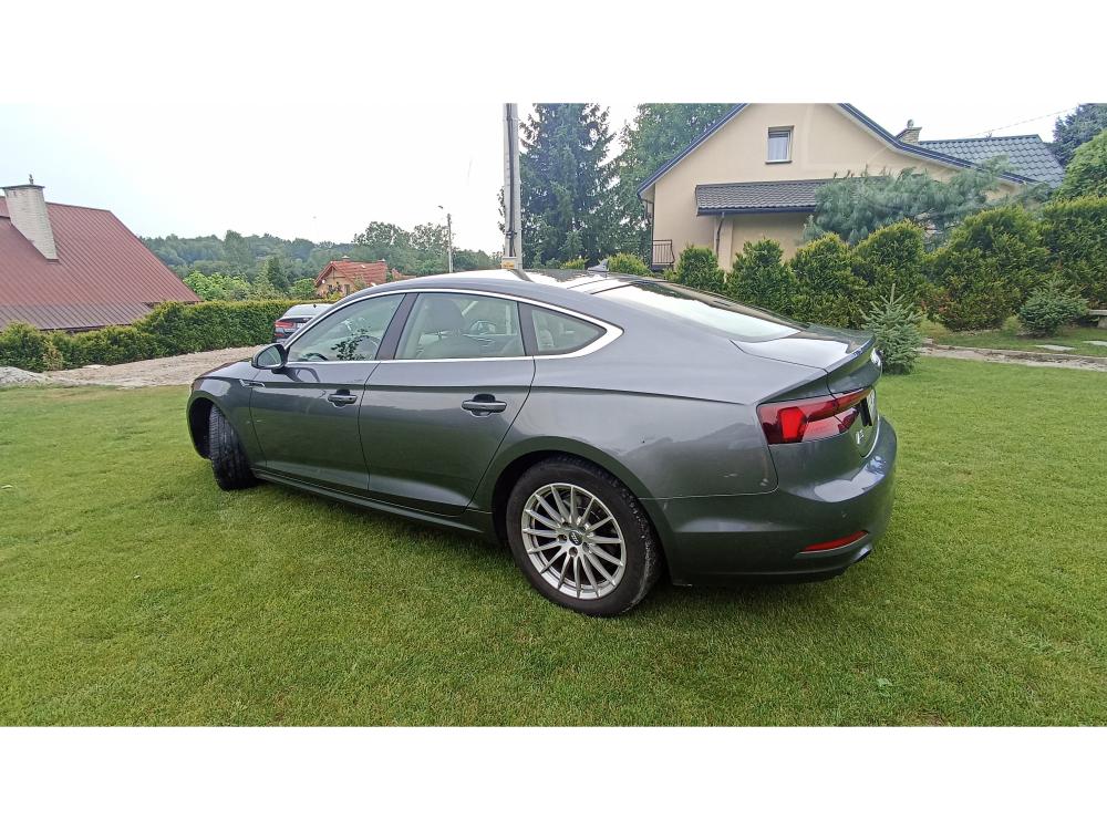 Audi A5 2.0