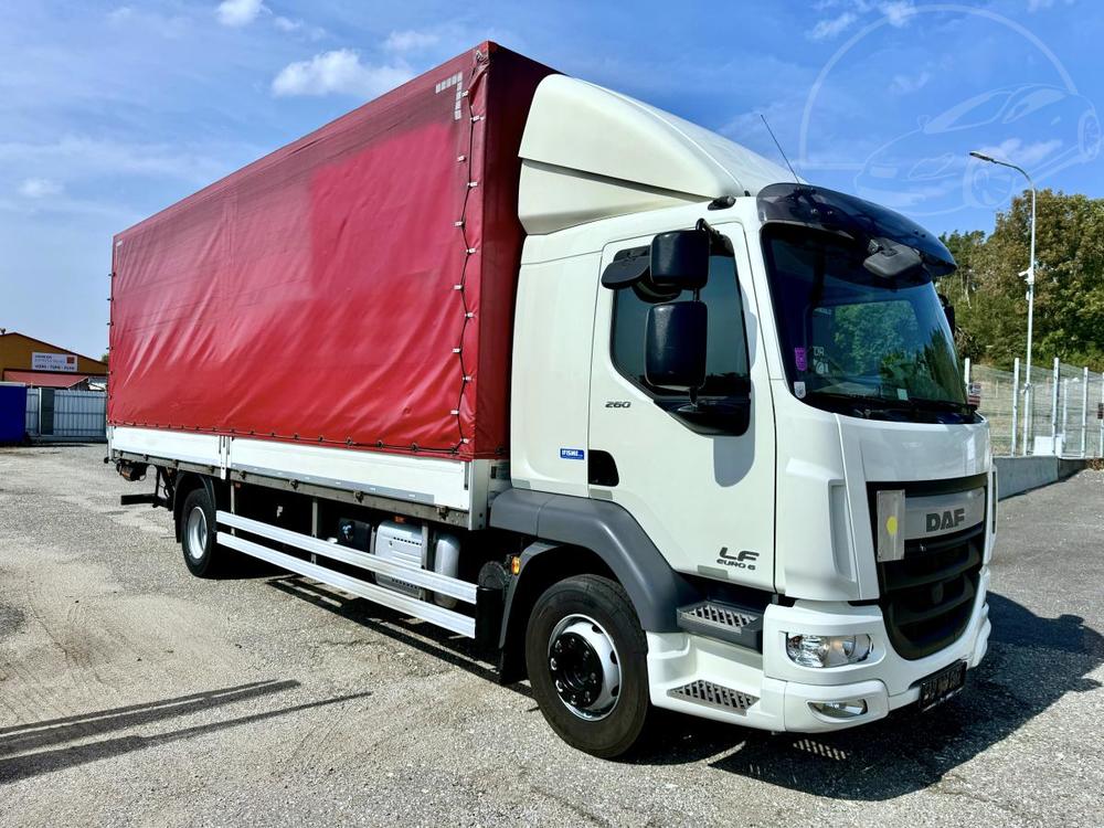 Prodm DAF LF 12.260 18 pal.shrn. span