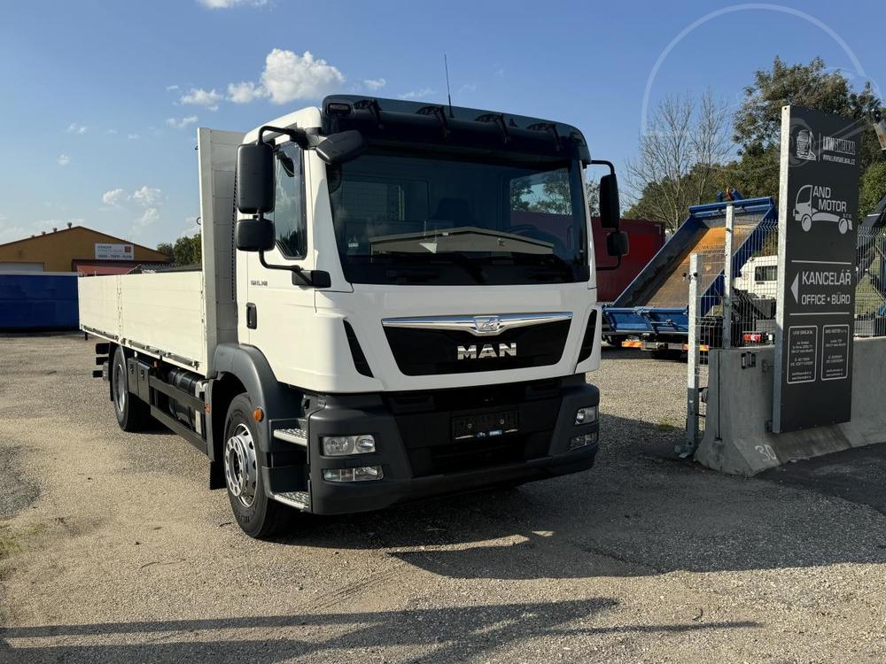 Prodm MAN TGM 18.340 Valnk,Klima,Uzvr