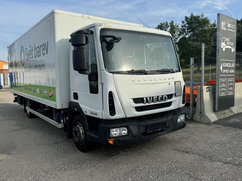 Iveco  Sk 16 palet el.elo