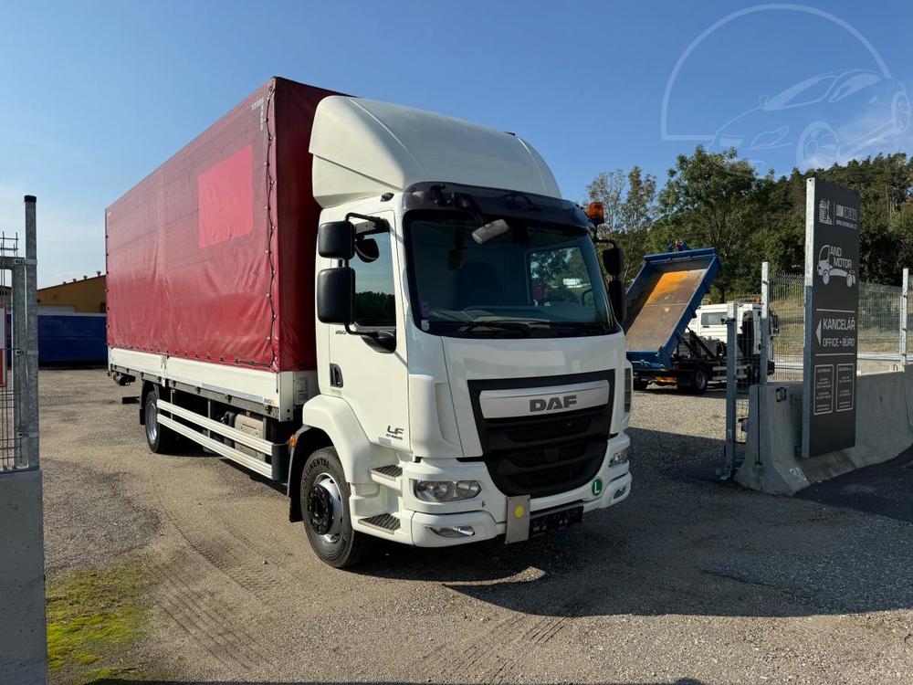 DAF LF 55.260 L shrnovaka 18p.elo