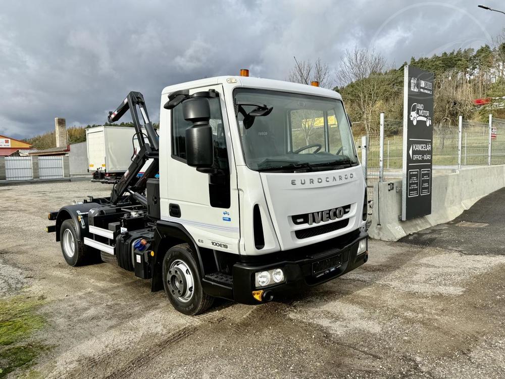 Iveco Eurocargo Nov Nosi CTS