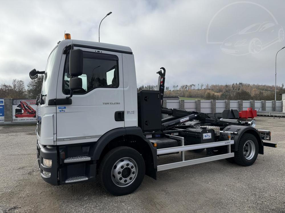 MAN TGM 15.290 BL+CTS 1039