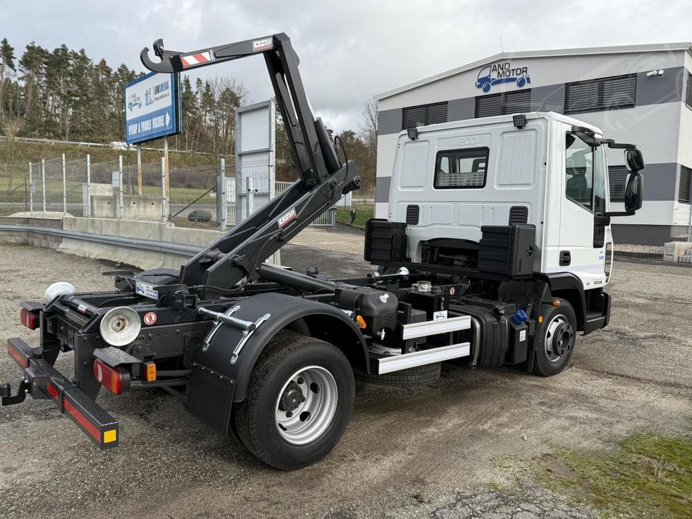 Iveco Eurocargo Nov Nosi CTS