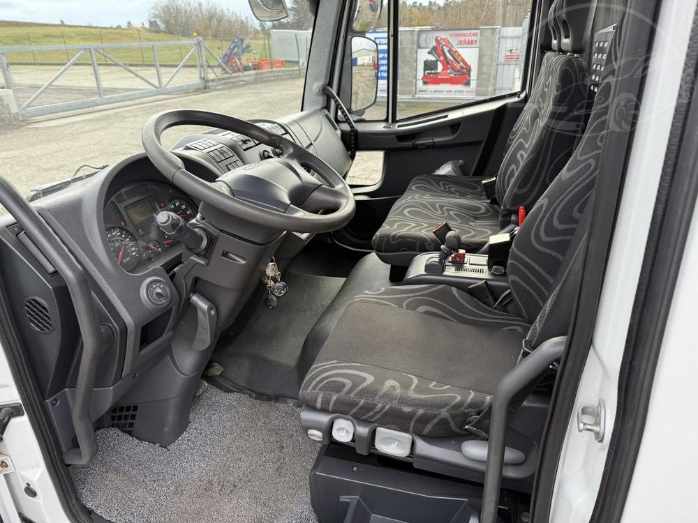 Iveco Eurocargo Nov Nosi CTS