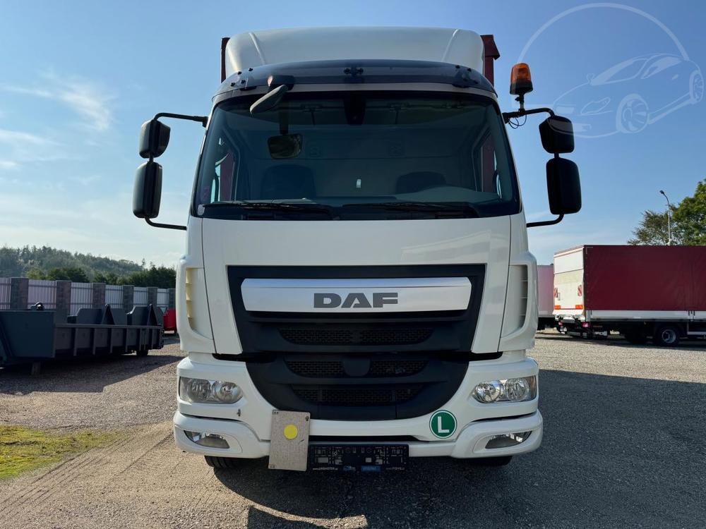 DAF LF 55.260 L shrnovaka 18p.elo