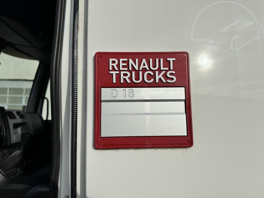 Renault R18 D .280 span elo pal.