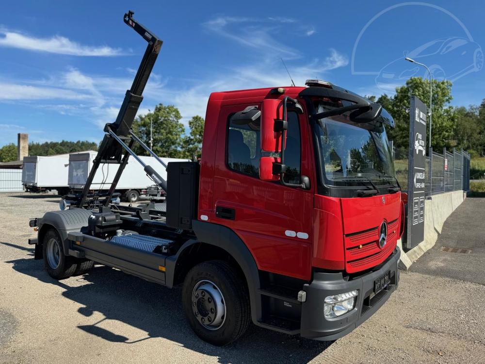 Mercedes-Benz Atego Nov nosi CTS 8t TOP