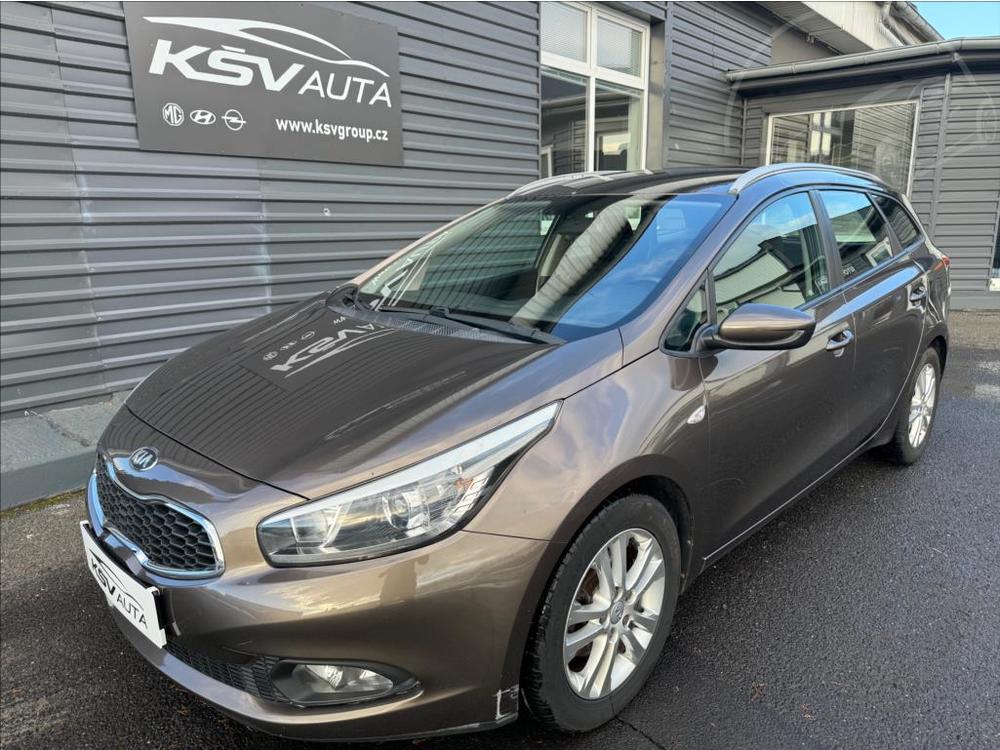 Kia Ceed 1,6 GDi Exclusive SW