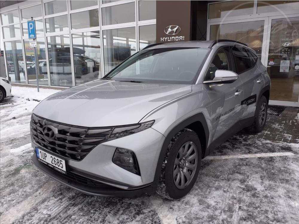 Prodm Hyundai Tucson 1,6 T-GDI 110kW FREEDOM + NAVI