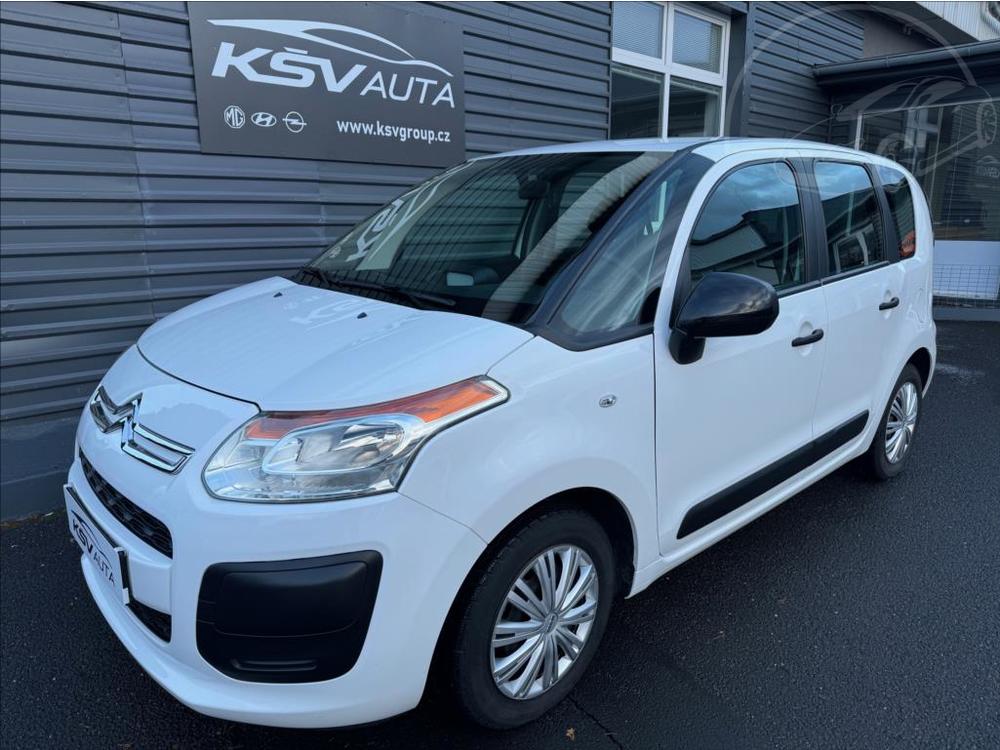 Citroën C3 Picasso 1,4 VTi 95 Feel Edition