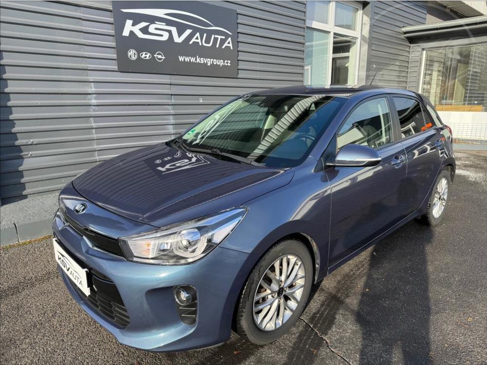 Kia Rio 1,4 1.4 CVVT Exclusive Auto