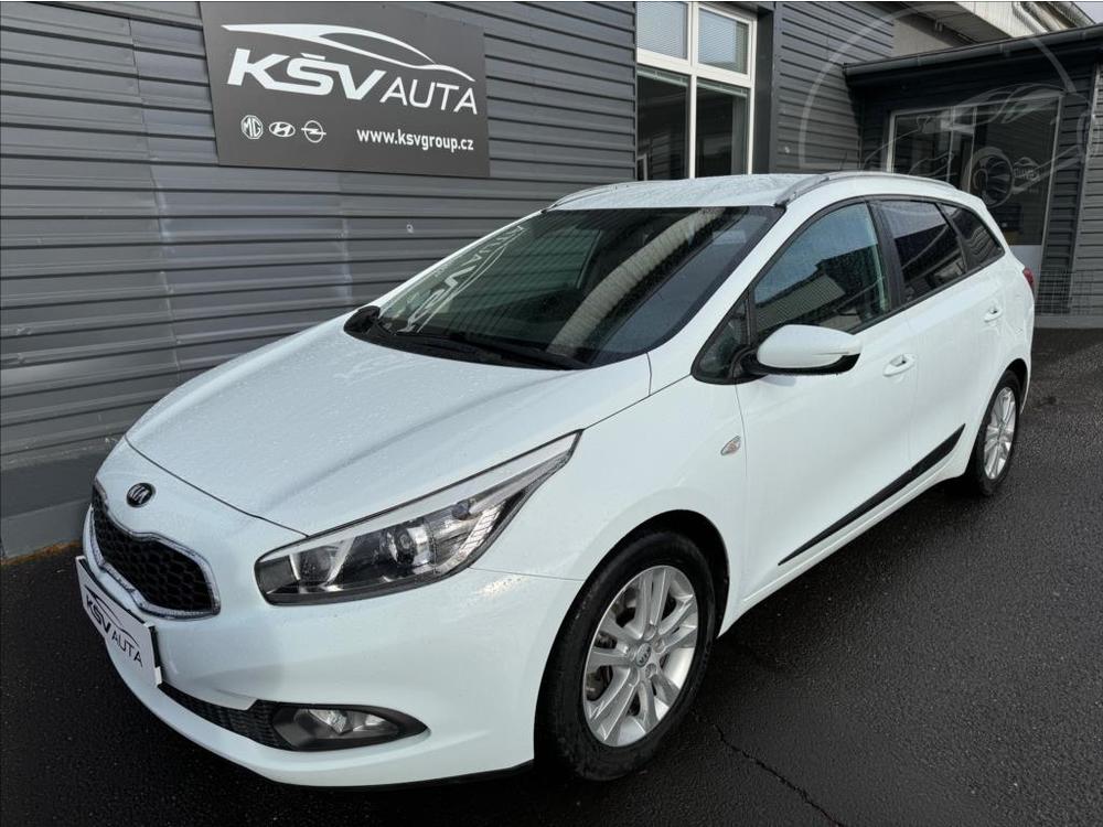 Kia Cee´d 1,4 FIFA World Cup Edition SW