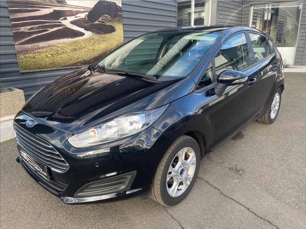 Ford Fiesta 1,0