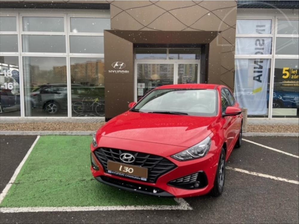 Hyundai i30 1,5 nový vůz SKLADEM START PL