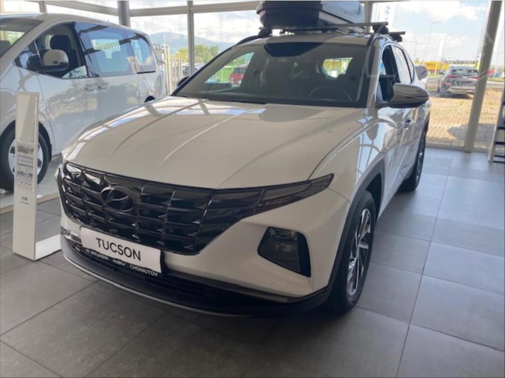 Hyundai Tucson 1,6 nov vz  FREEDOM