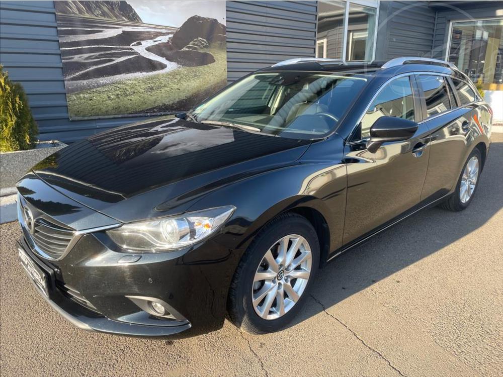 Mazda 6 2,0 Skyactiv, 121kW, AT