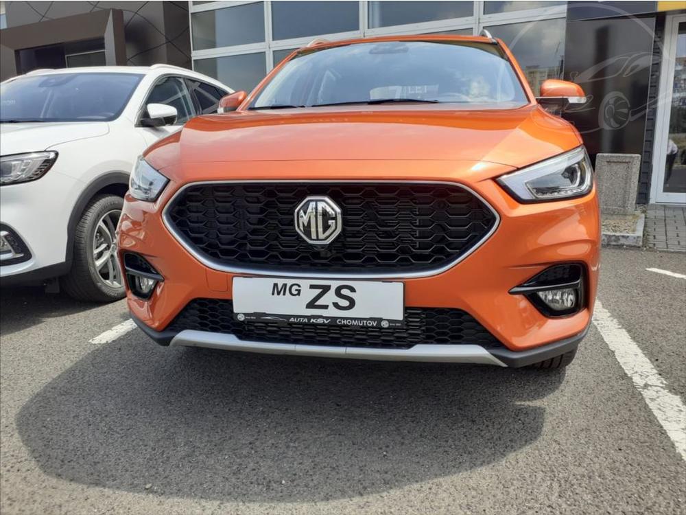 MG ZS 1,0 TURBO ELEGANCE