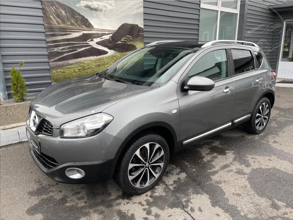 Nissan Qashqai 1,5