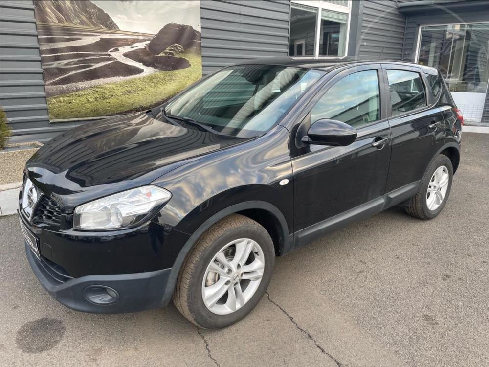 Nissan Qashqai 2,0 4x4