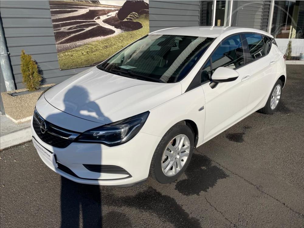 Prodm Opel Astra 1,6 odpoet DPH
