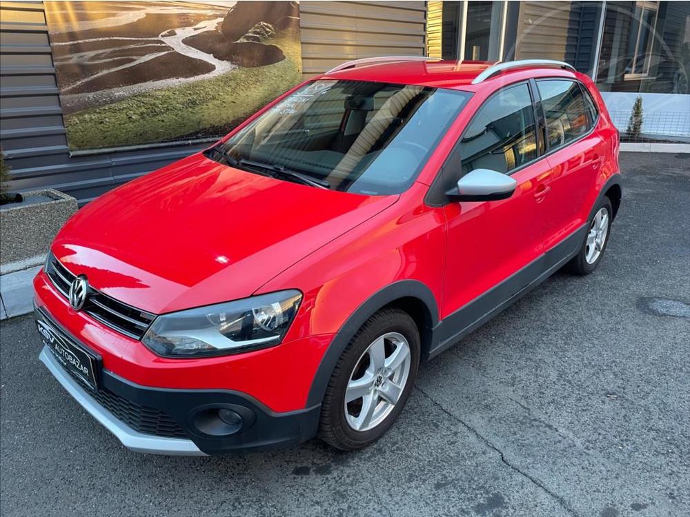 Volkswagen Polo 1,2 Cross