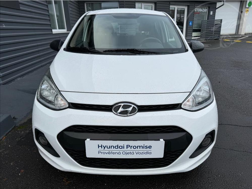 Hyundai i10 1,0 Family