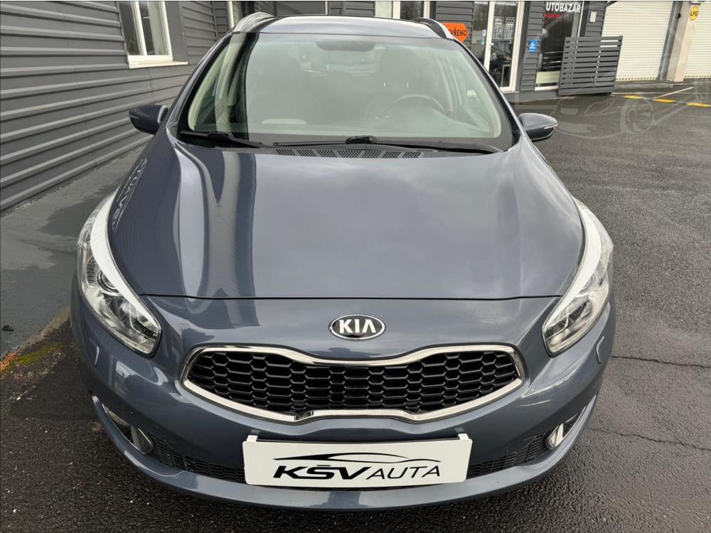 Kia Ceed 1,6 CRDi 94kW Exclusive SW