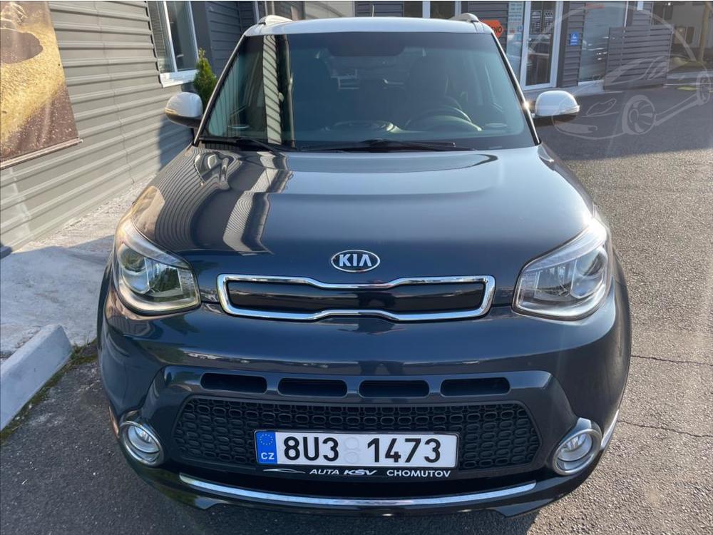 Kia Soul 1,6