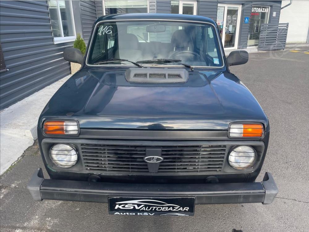 Lada Niva 1,7