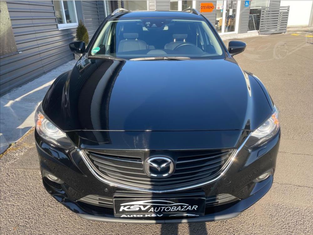 Mazda 6 2,0 Skyactiv, 121kW, AT