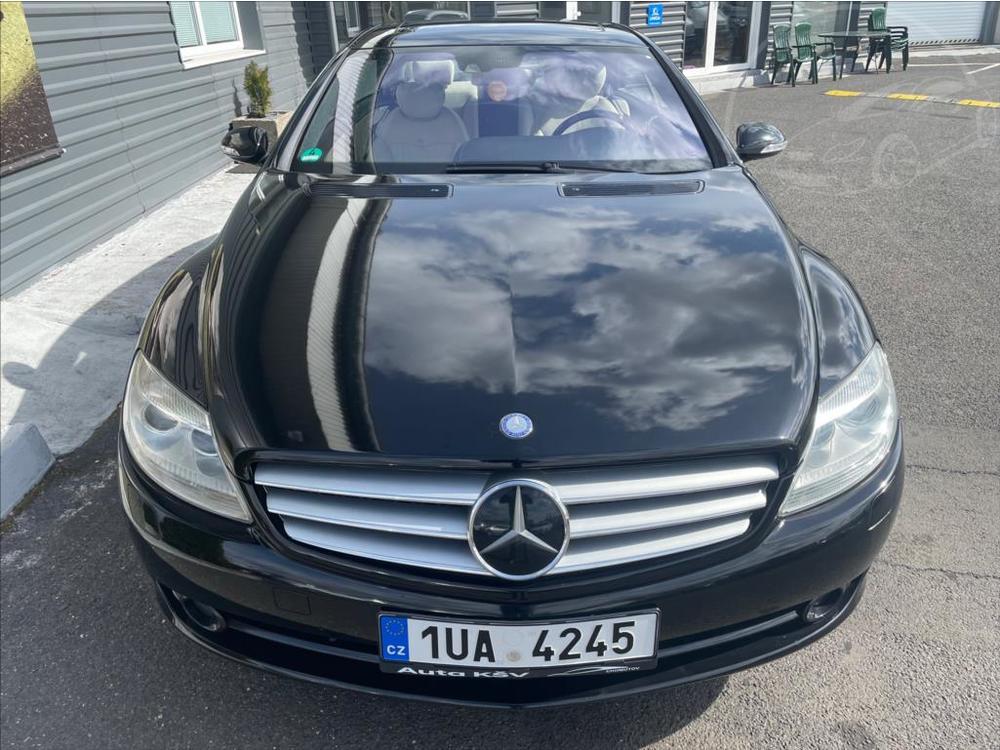 Mercedes-Benz CL 5,5