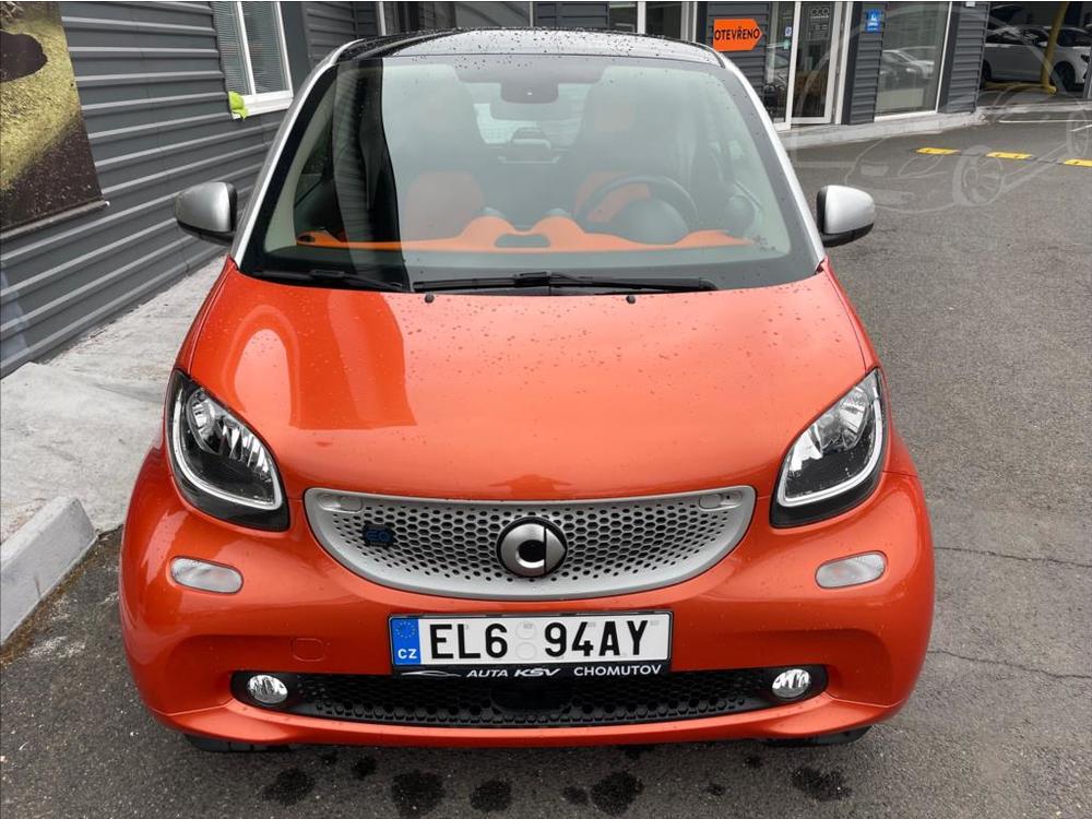 Smart Fortwo 0,0 provoz 0,65,-K/km, - DPH