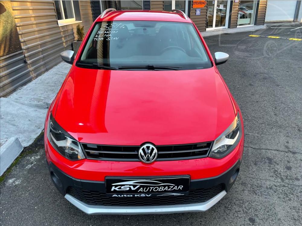 Volkswagen Polo 1,2   Cross