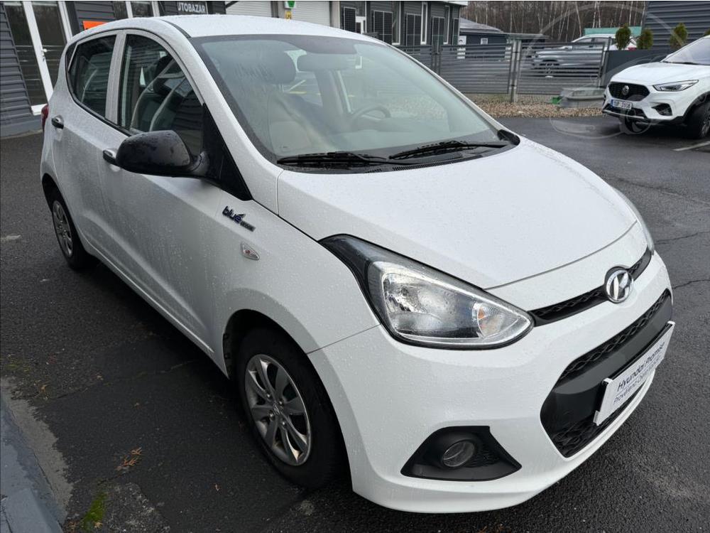 Hyundai i10 1,0 Family