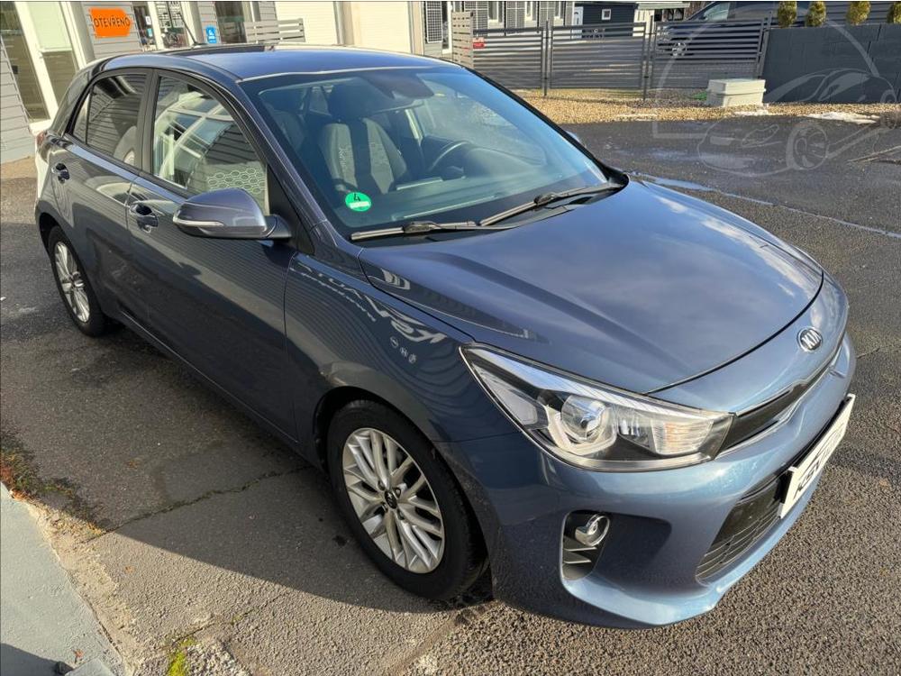 Kia Rio 1,4 1.4 CVVT Exclusive Auto