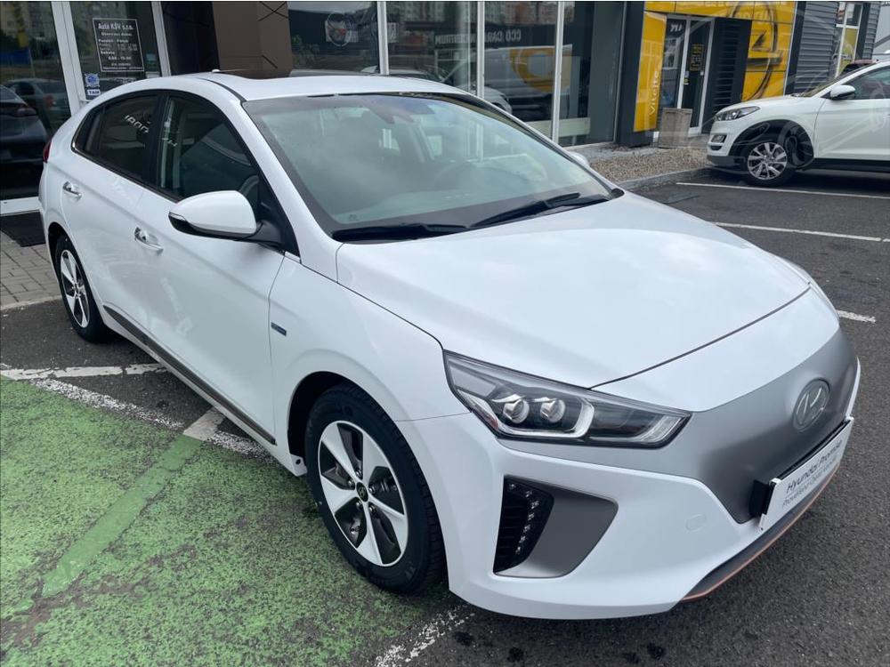 Hyundai Ioniq 0,0