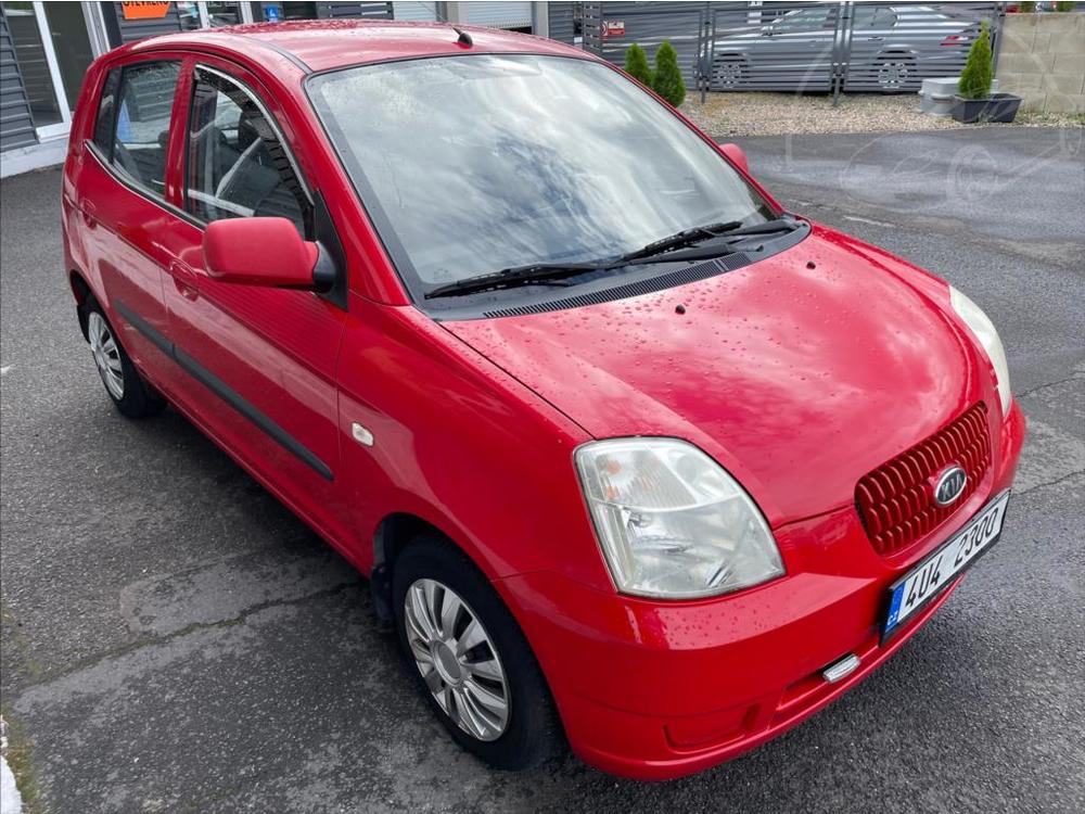 Kia Picanto 1,0 NOV STK!