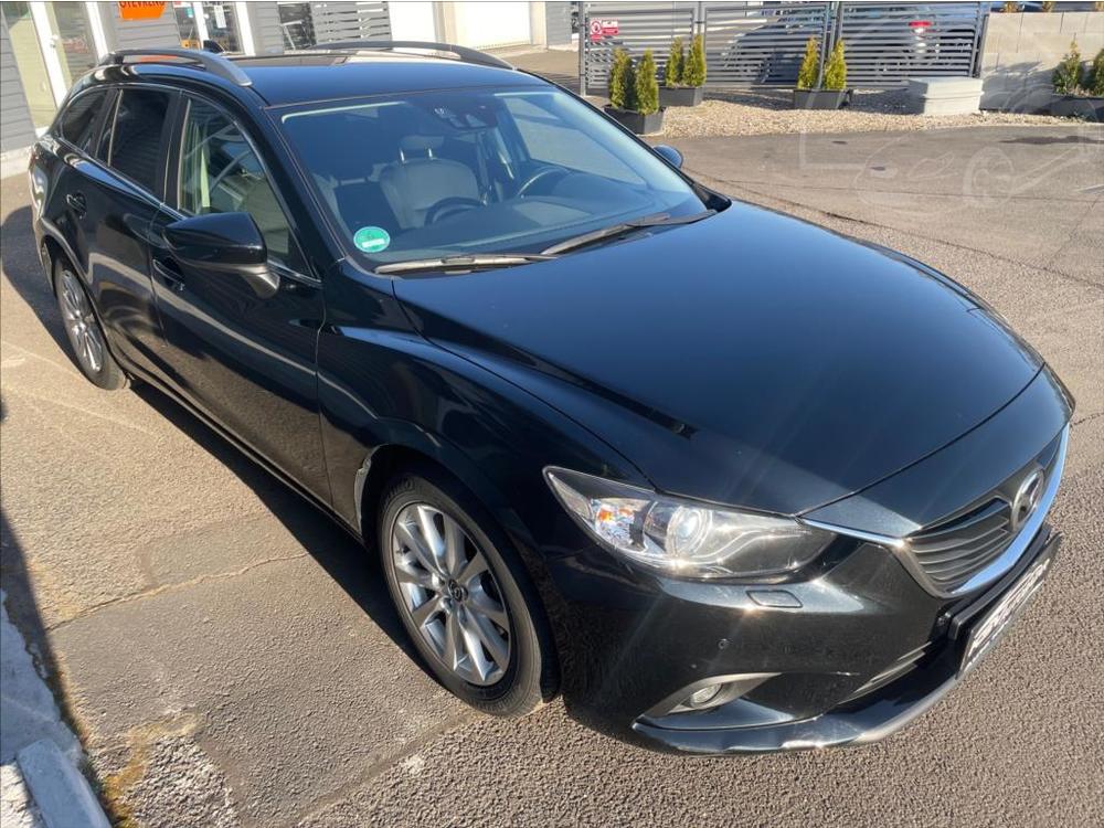 Mazda 6 2,0 Skyactiv, 121kW, AT