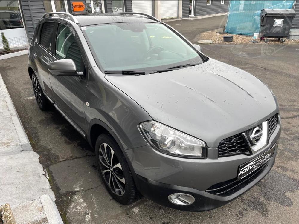 Nissan Qashqai 1,5