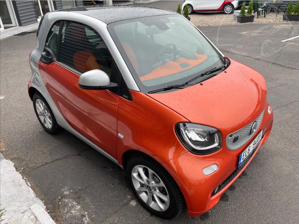 Smart Fortwo 0,0 provoz 0,65,-K/km, - DPH