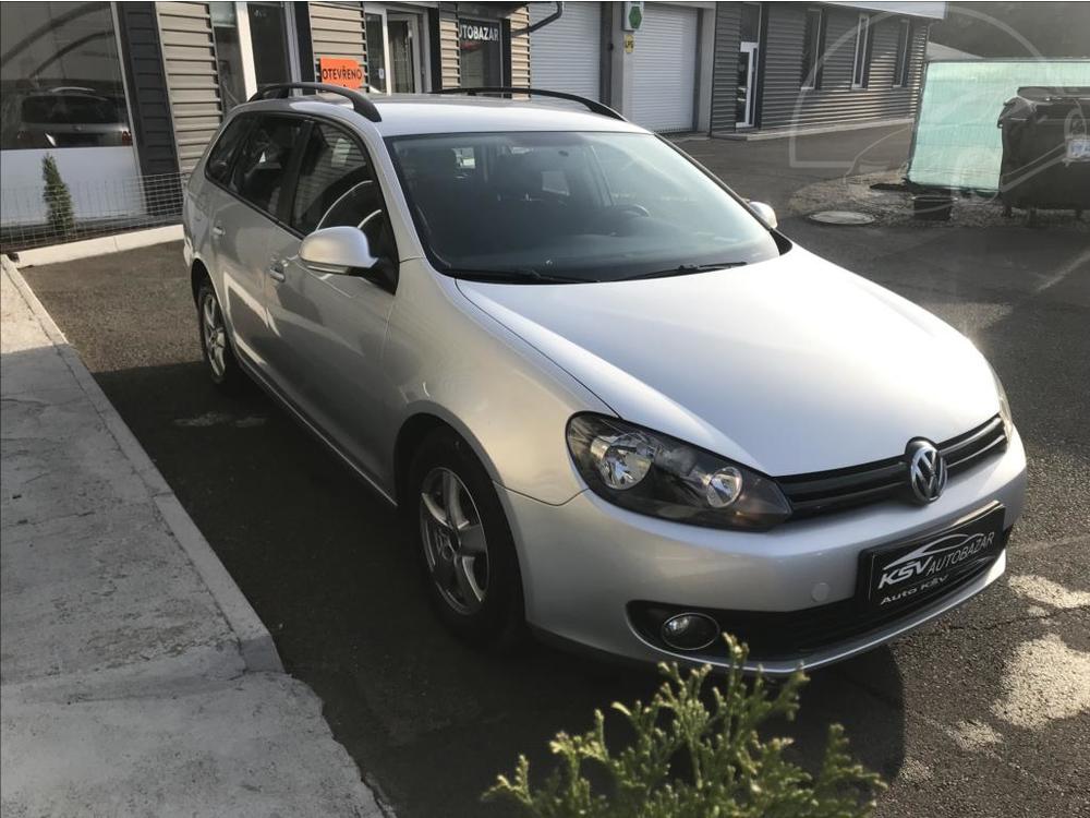 Volkswagen Golf 1,6