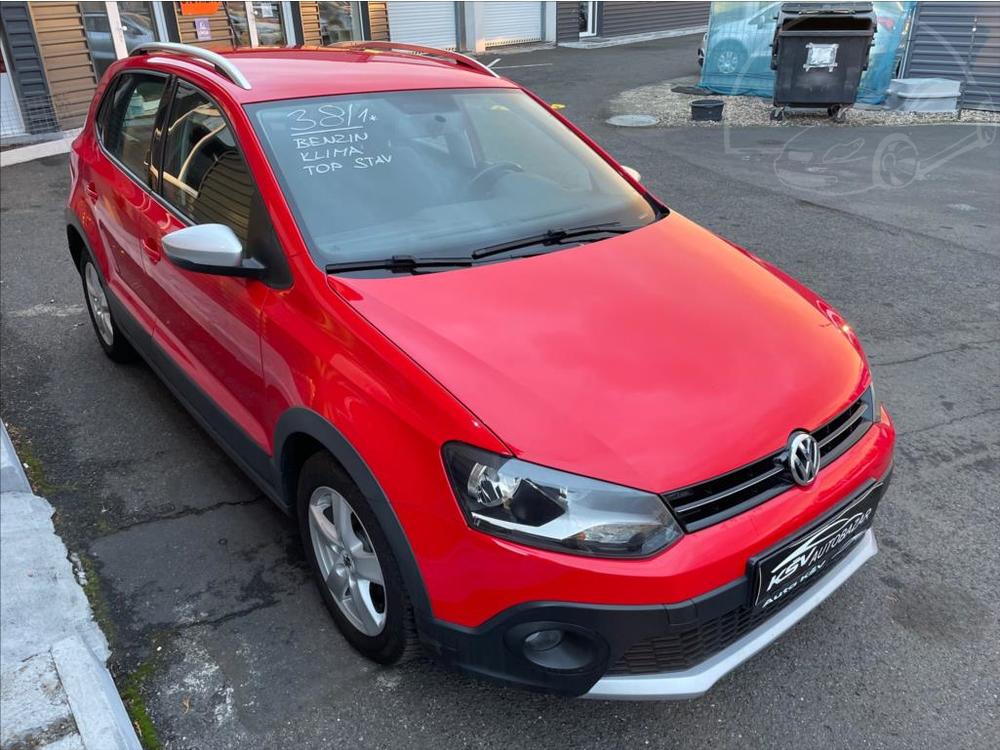 Volkswagen Polo 1,2   Cross