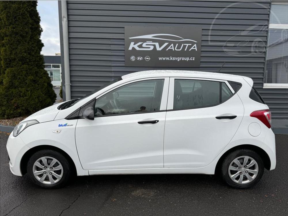 Hyundai i10 1,0 Family