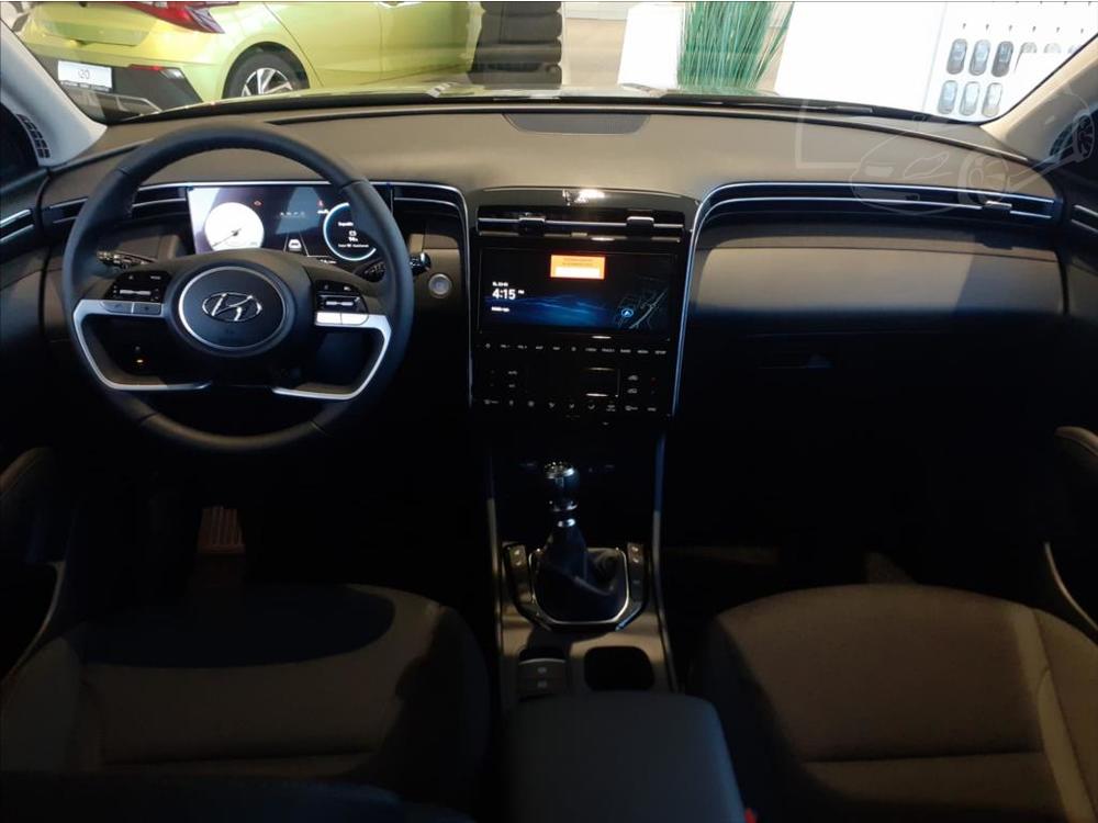 Hyundai Tucson 1,6 T-GDI 110 kW FREEDOM + NAV